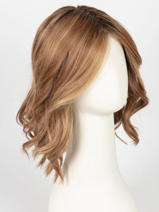 Simmer Elite | HF Synthetic Lace Front Wig (Hand-Tied)