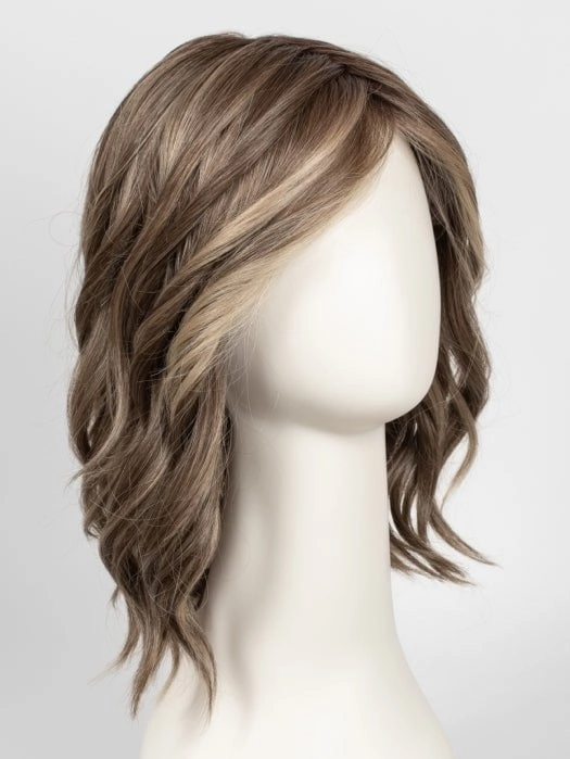 Simmer Elite Petite | Synthetic Lace Front Wig (Hand-Tied)