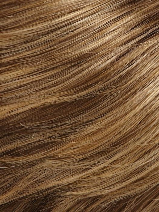 Simplicity Mono | Synthetic Wig (Mono Top)