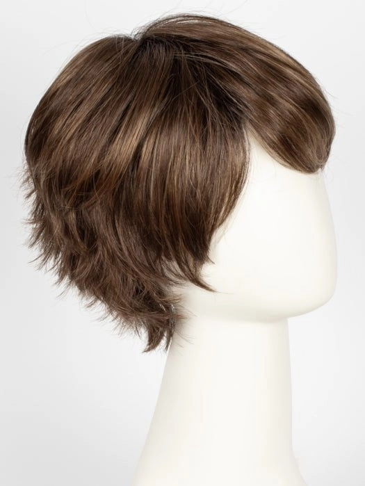 Sky | Synthetic Wig (Mono Crown)