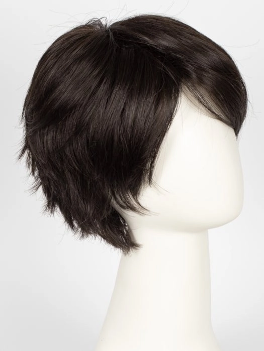 Sky | Synthetic Wig (Mono Crown)