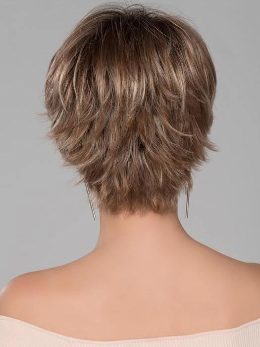 Sky | Synthetic Wig (Mono Crown)