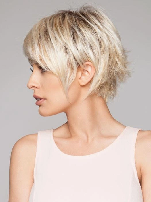 Sky | Synthetic Wig (Mono Crown)