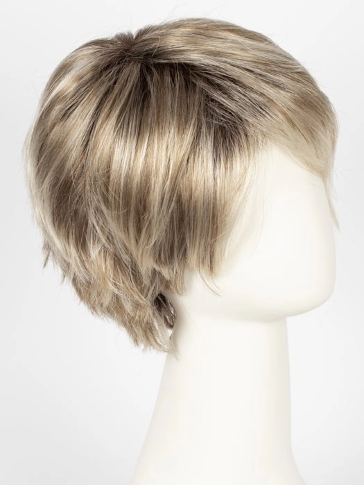 Sky | Synthetic Wig (Mono Crown)