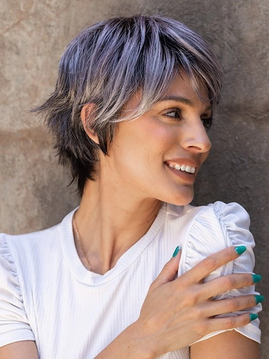 Sky by Ellen Wille | Synthetic Wig (Mono Crown)