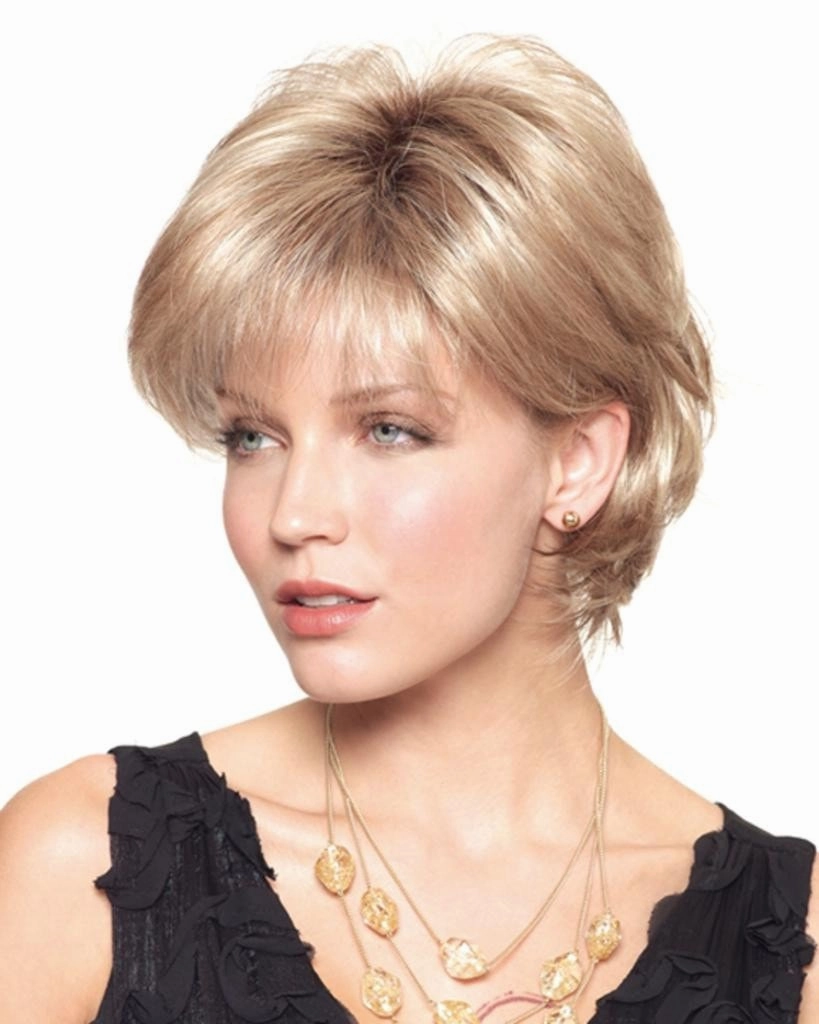 Sky Short Bob