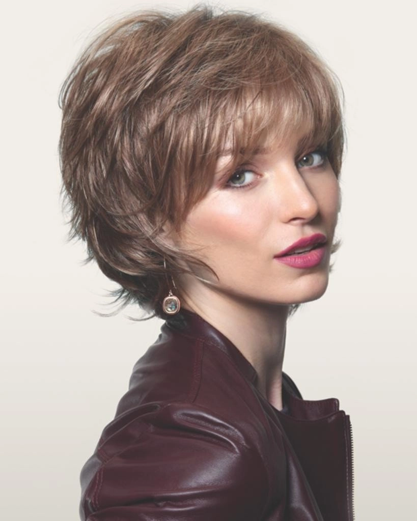 Sky Short Bob
