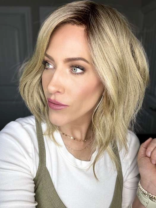 Skylar | Synthetic Lace Front Wig (Mono Top)