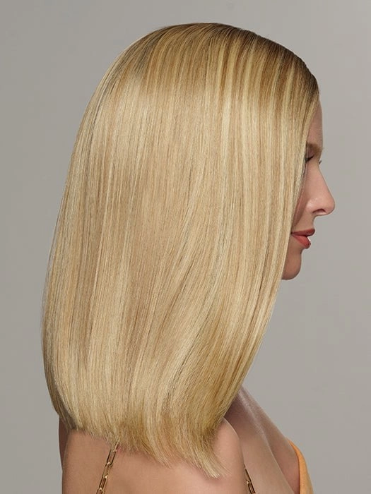 Sleek For The Week | Synthetic Wig (Skin Part)