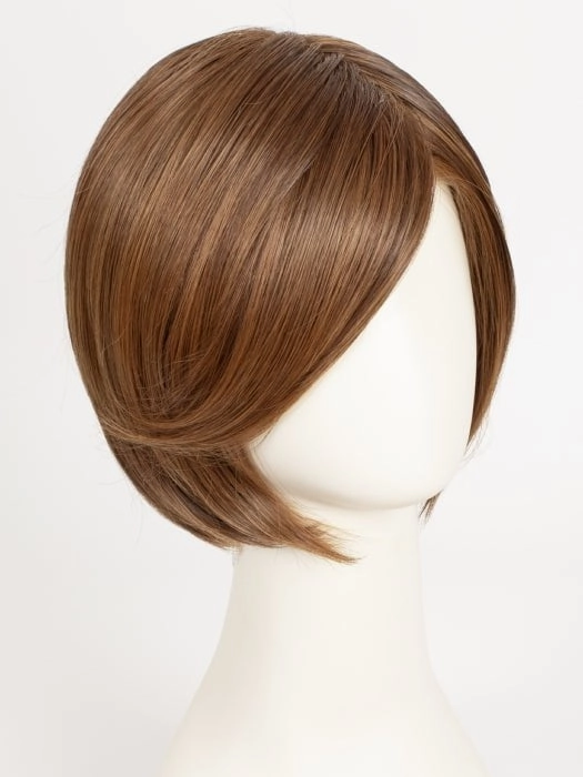 Smooth Cut Bob | Synthetic Lace Front Wig (Mono Top)