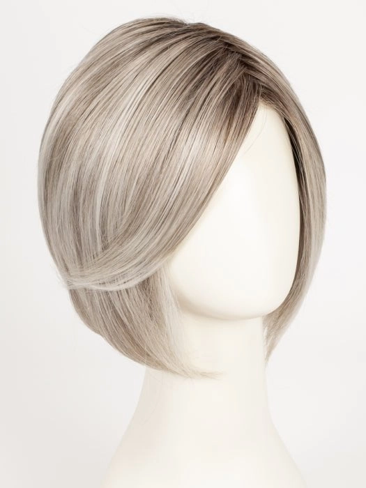 Smooth Cut Bob | Synthetic Lace Front Wig (Mono Top)