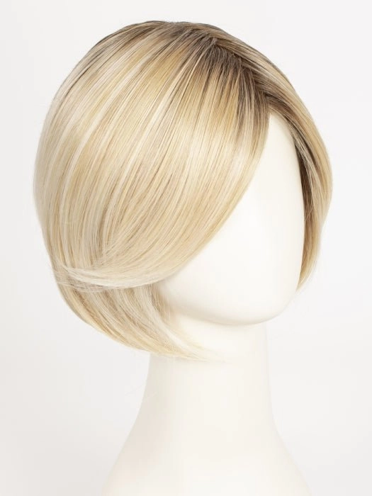 Smooth Cut Bob | Synthetic Lace Front Wig (Mono Top)
