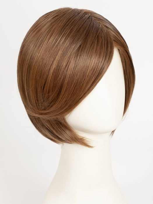 Smooth Cut Bob | Synthetic Lace Front Wig (Mono Top)