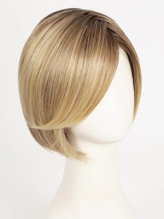 Smooth Cut Bob | Synthetic Lace Front Wig (Mono Top)