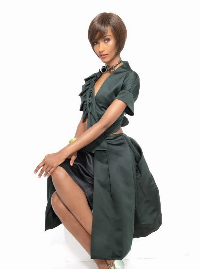 Smooth Cut Bob