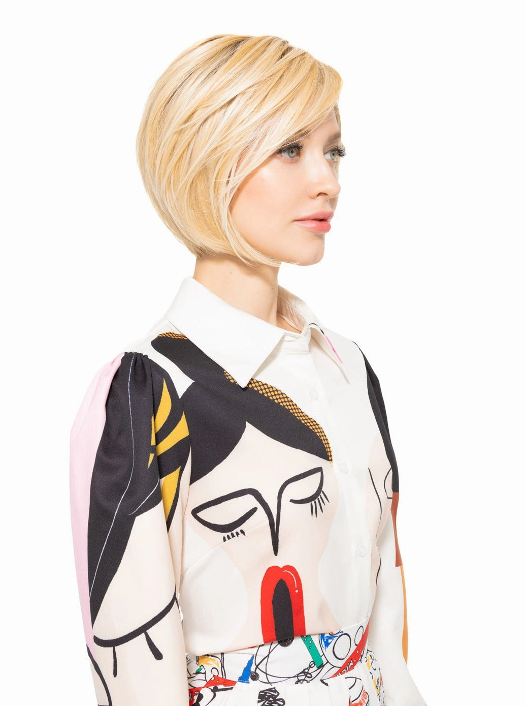 Smooth Cut Bob