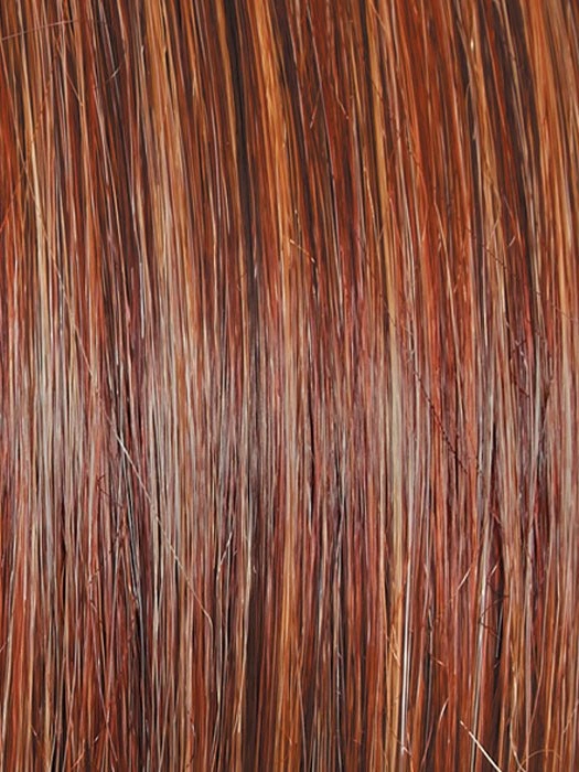 So Uplifting | Synthetic Lace Front Wig (Mono Part)