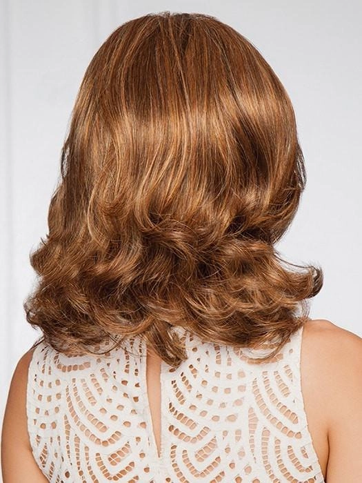 Socialite | Synthetic Lace Front Wig (Mono Part)
