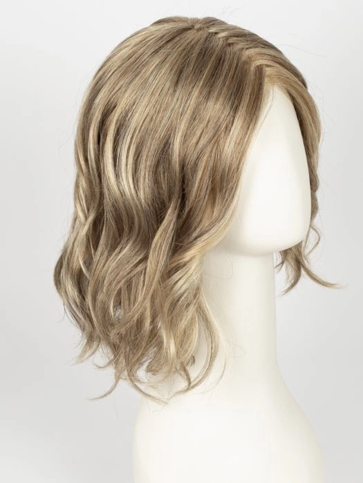 Soft and Subtle Average/Large | Synthetic Lace Front Wig (Mono Part)