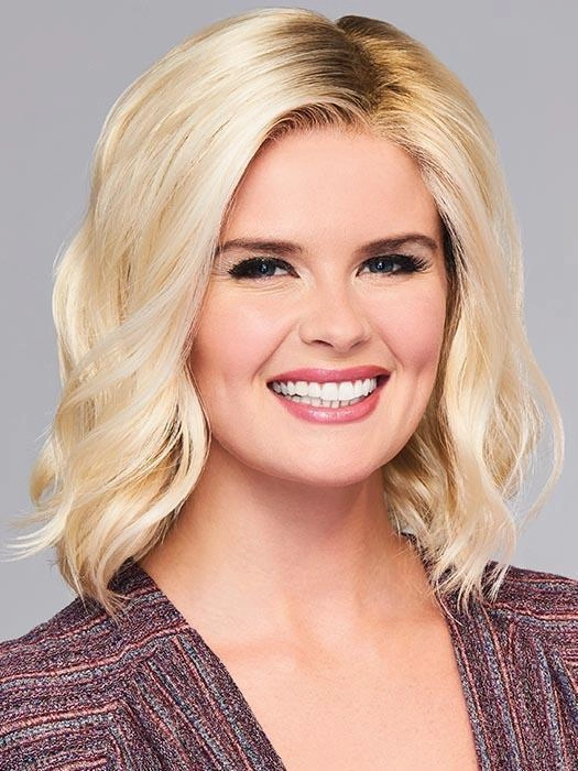 Soft and Subtle Average/Large | Synthetic Lace Front Wig (Mono Part)