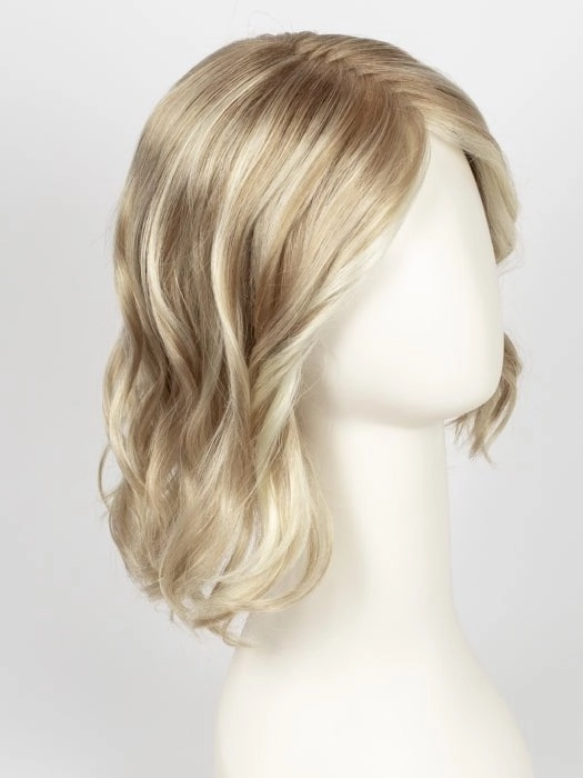 Soft and Subtle Average/Large | Synthetic Lace Front Wig (Mono Part)