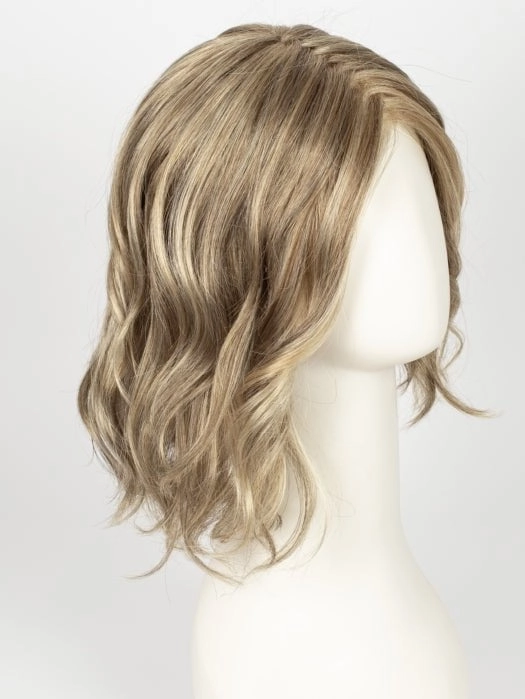 Soft and Subtle Average/Large | Synthetic Lace Front Wig (Mono Part)