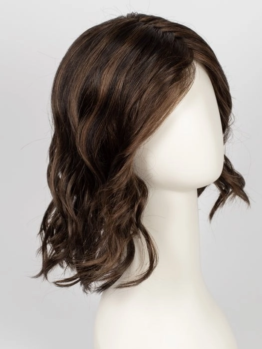 Soft and Subtle Average/Large | Synthetic Lace Front Wig (Mono Part)