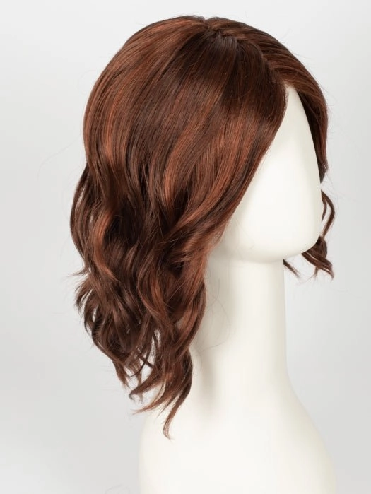 Soft and Subtle Average/Large | Synthetic Lace Front Wig (Mono Part)