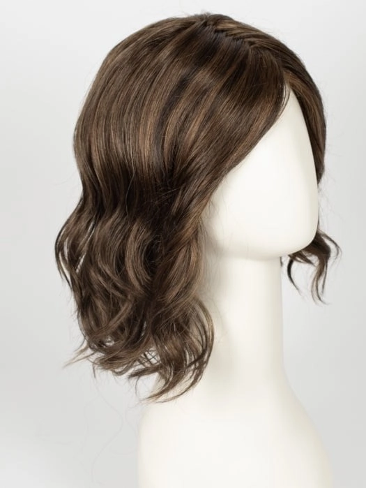 Soft and Subtle Average/Large | Synthetic Lace Front Wig (Mono Part)