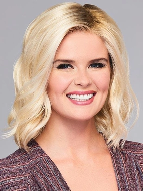 Soft and Subtle Average/Large | Synthetic Lace Front Wig (Mono Part)