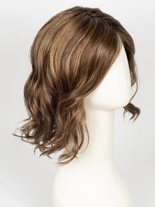 Soft and Subtle Average/Large | Synthetic Lace Front Wig (Mono Part)