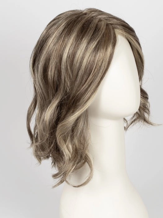 Soft and Subtle Average/Large | Synthetic Lace Front Wig (Mono Part)