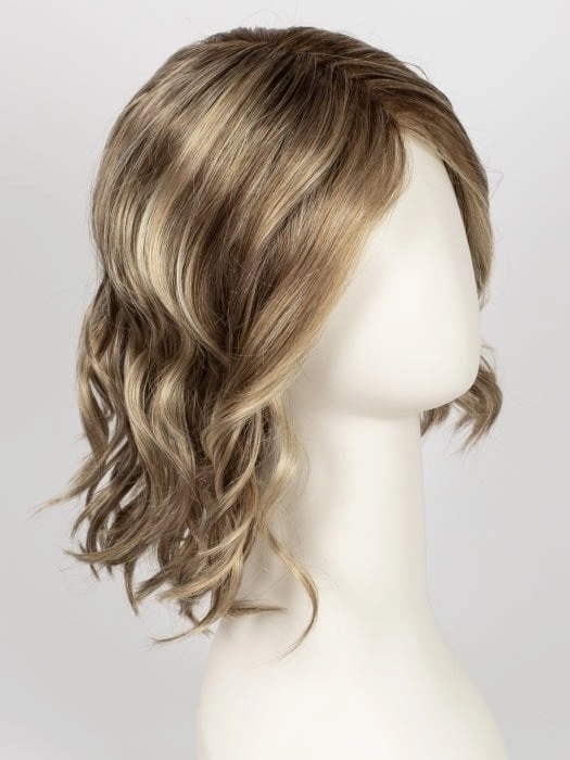 Soft and Subtle Petite/Average | Synthetic Lace Front Wig (Mono Part)