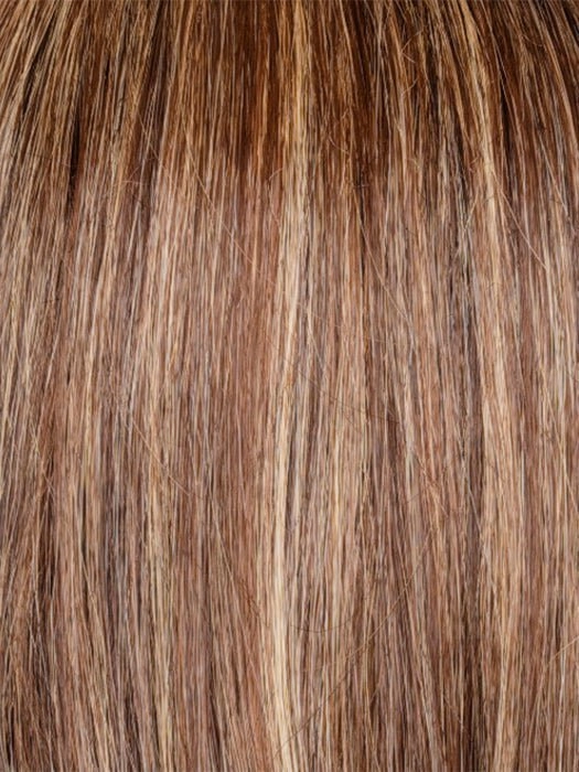 Sophia | Synthetic Lace Front Wig (Mono Part)