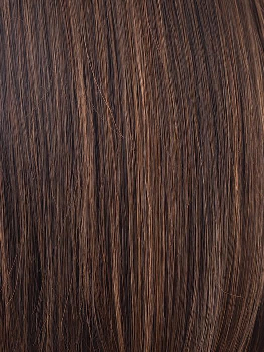 Sophia | Synthetic Lace Front Wig (Mono Part)