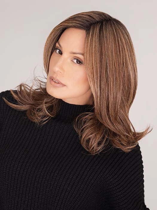 Sophia | Synthetic Lace Front Wig (Mono Part)
