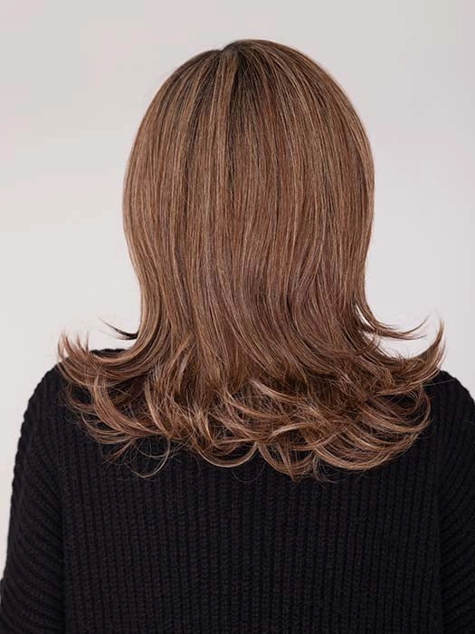 Sophia | Synthetic Lace Front Wig (Mono Part)