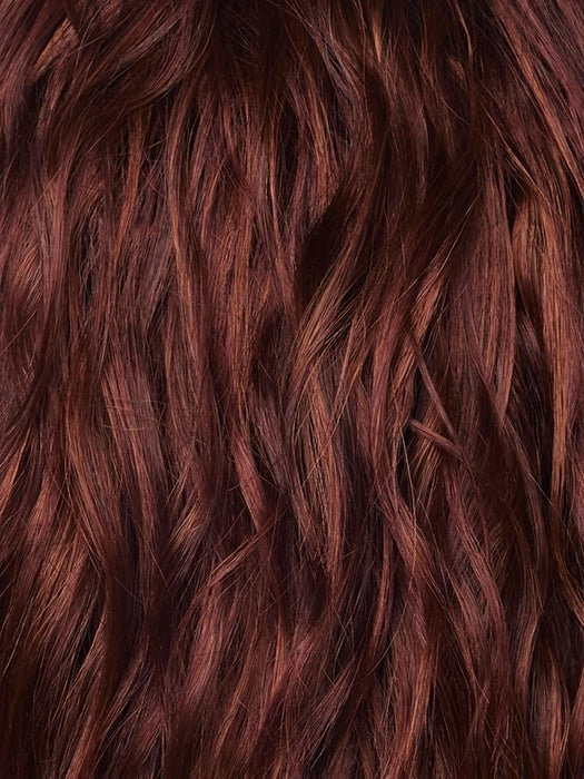 Sophia | Synthetic Lace Front Wig (Mono Part)