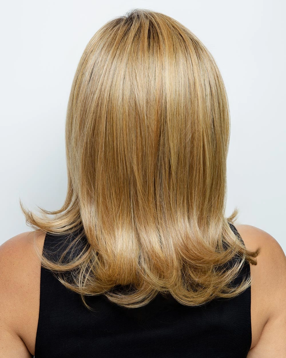 Sophia Wig by Rene of Paris | Lace Front   Partial Monofilament (Heat Friendly Synthetic)