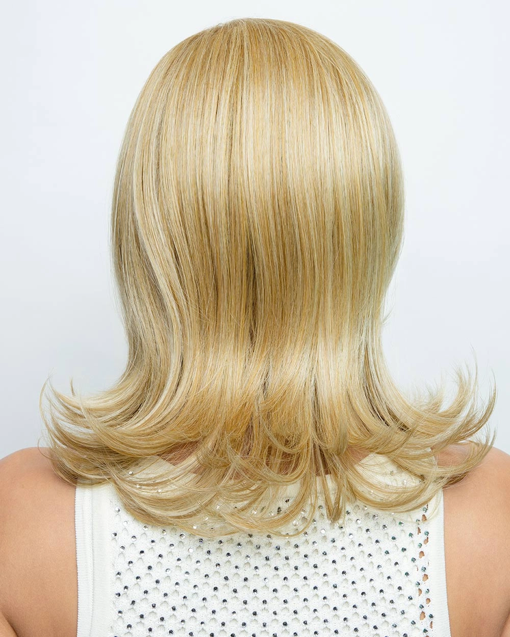 Sophia Wig by Rene of Paris | Lace Front   Partial Monofilament (Heat Friendly Synthetic)