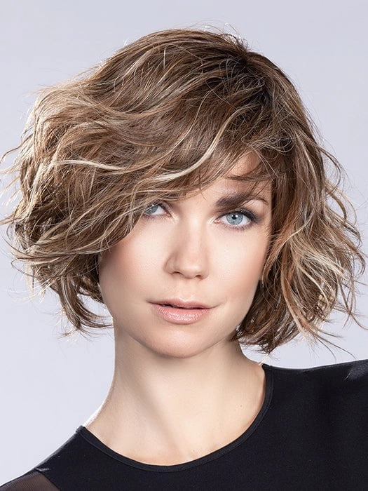 Sound | Synthetic Lace Front Wig (Mono Part)