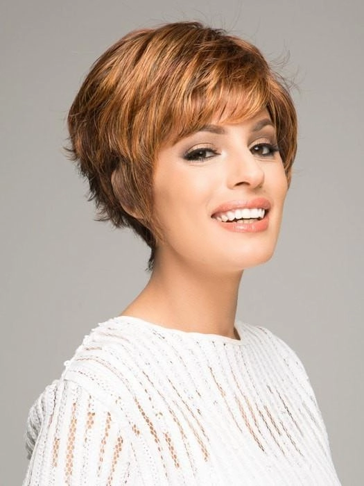 Sparkle Petite | Synthetic Wig (Basic Cap)