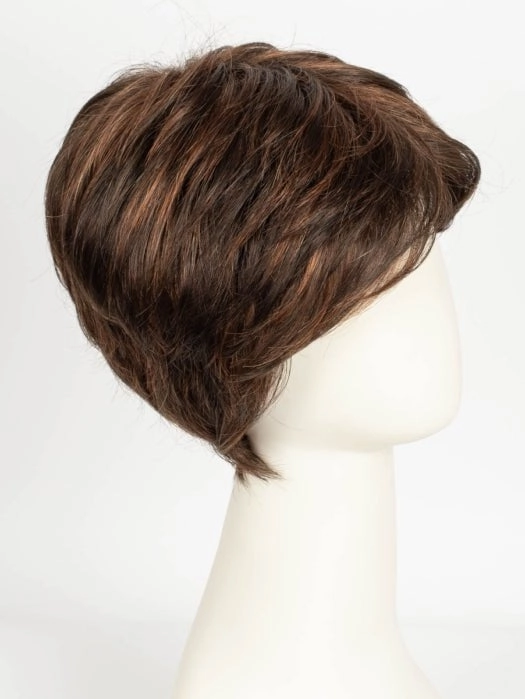 Sparkle Petite | Synthetic Wig (Basic Cap)