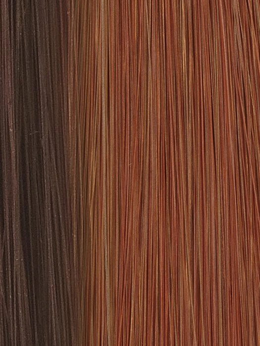 Spectacular Shag | Synthetic Lace Front Wig (Basic Cap)