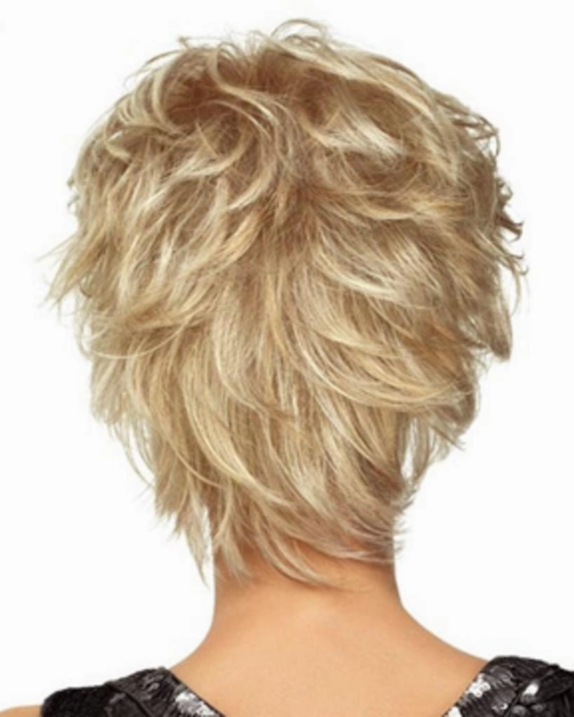 Spiky Cut