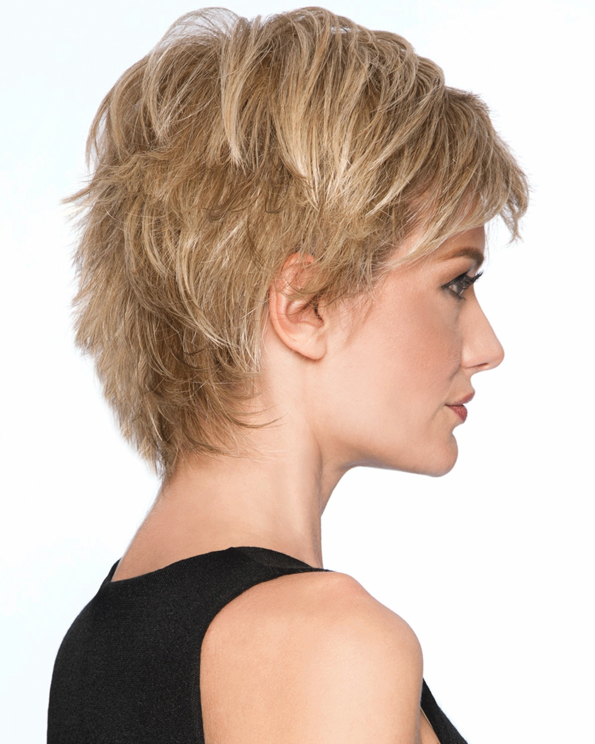 Spiky Cut