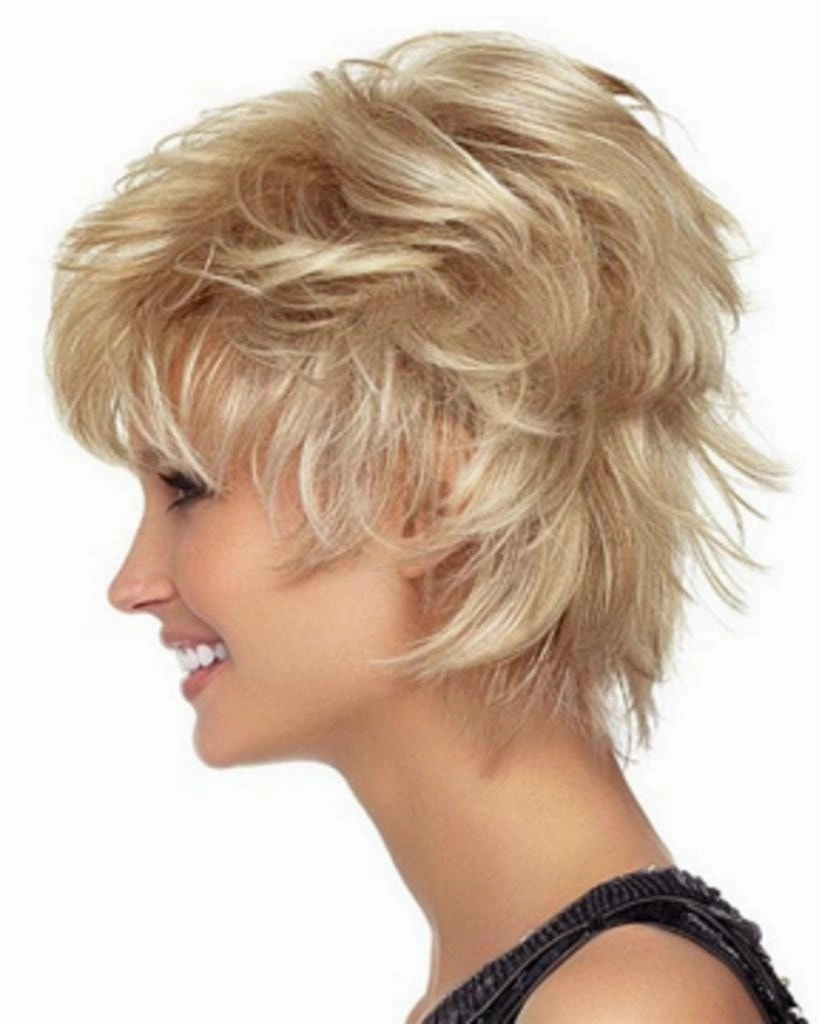 Spiky Cut