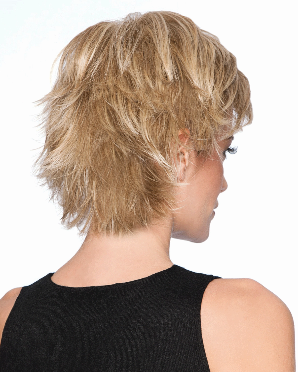 Spiky Cut