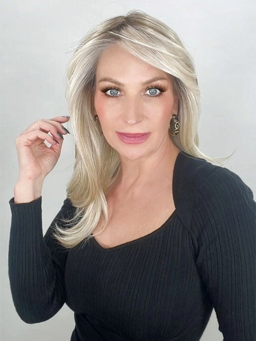 Spotlight Large | Synthetic Lace Front Wig (Mono Top)