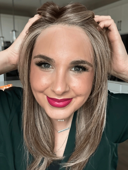 Spotlight Large | Synthetic Lace Front Wig (Mono Top)
